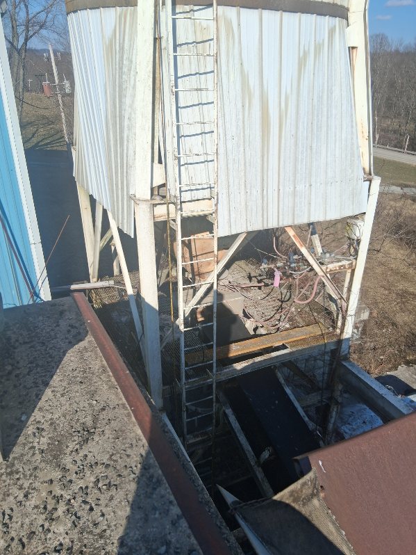 Erie-Strayer Batch Plant