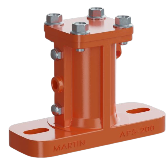 Martin Eng - AP5 Vibrator - Piston