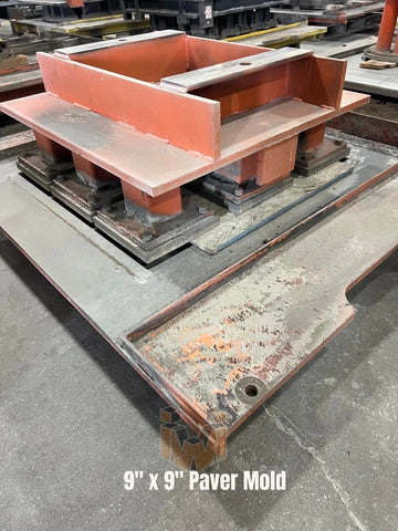 Fleming Eagle 36 x 36 block/paver plant