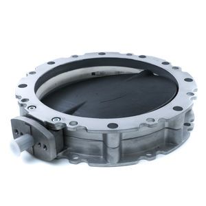 WAM Double Flange Butterfly Valve