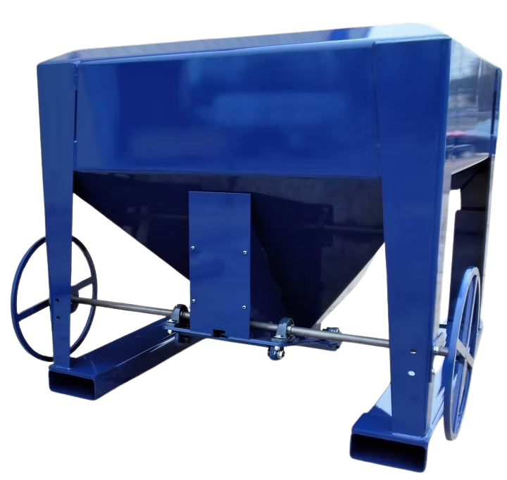 Concrete Pouring Buckets