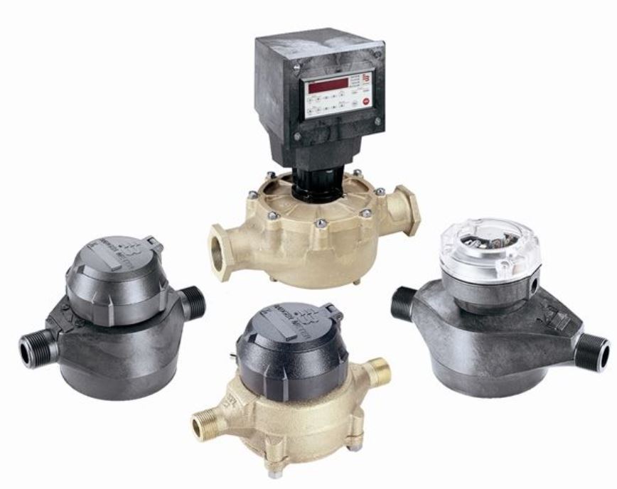 Badger - RCDL Meters