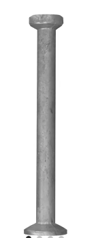 BB-HA025-170 Foot Anchor 2T for precast concrete lifting