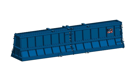 Beton Block - 12ft Jersey Barrier