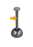 Beton Block - Foot Anchor