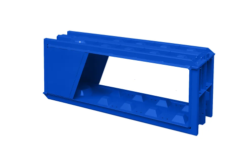 cement round block mold 