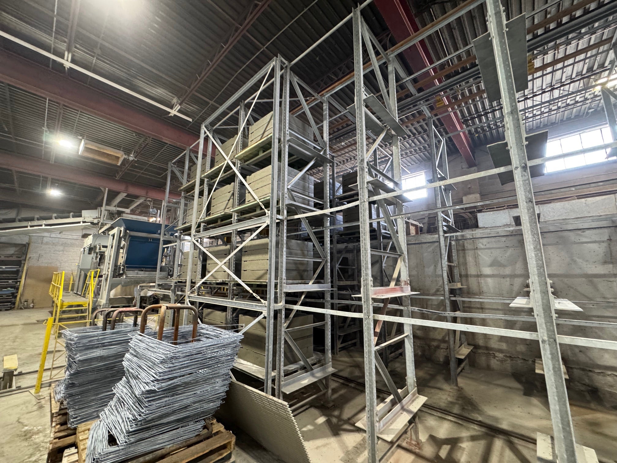 Zenith 844 AZ Paver Machine