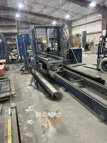 Fleming Eagle 36 x 36 block/paver plant