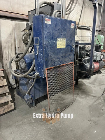 Fleming Eagle 36 x 36 block/paver plant