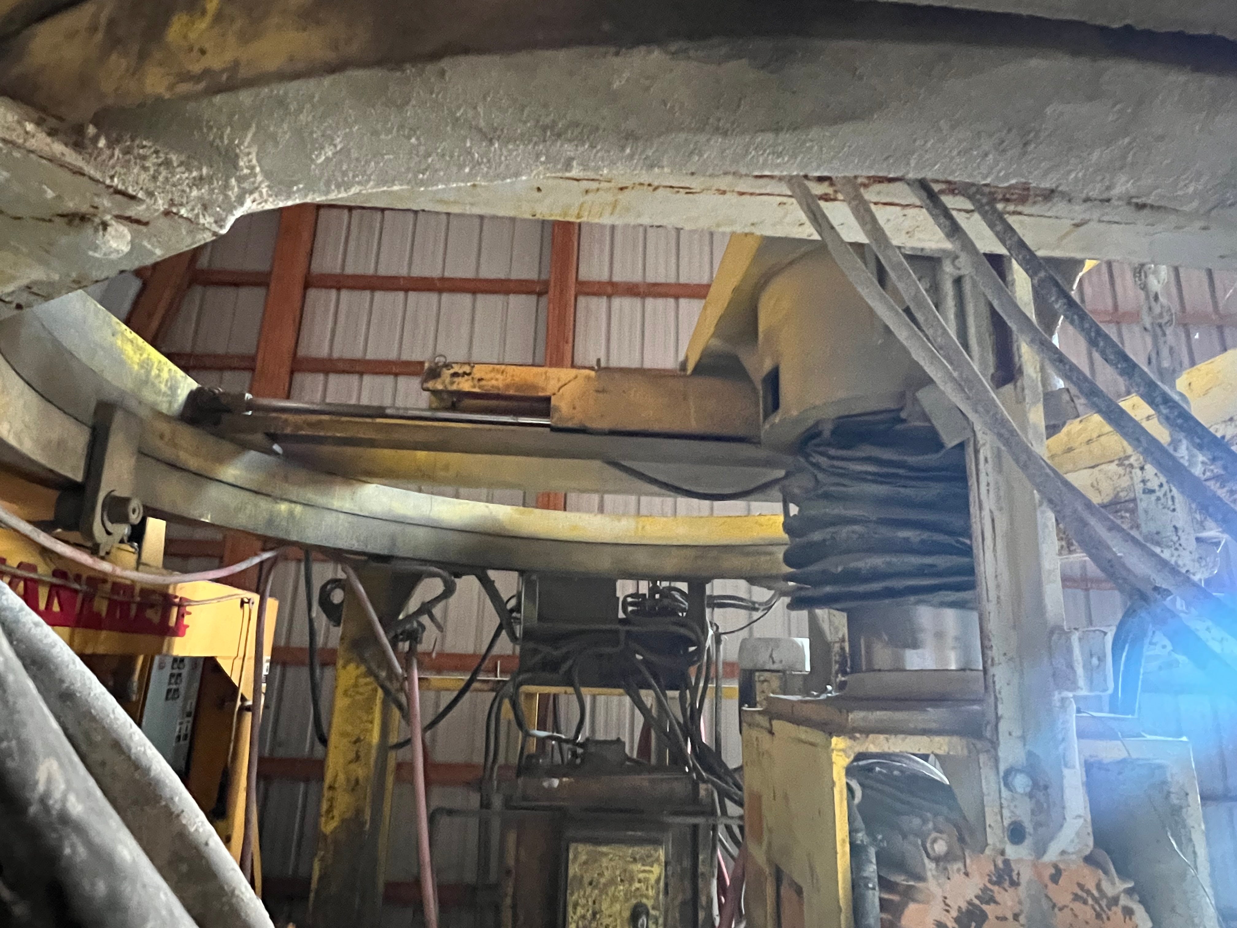 Ultraspan Spancrete Saw