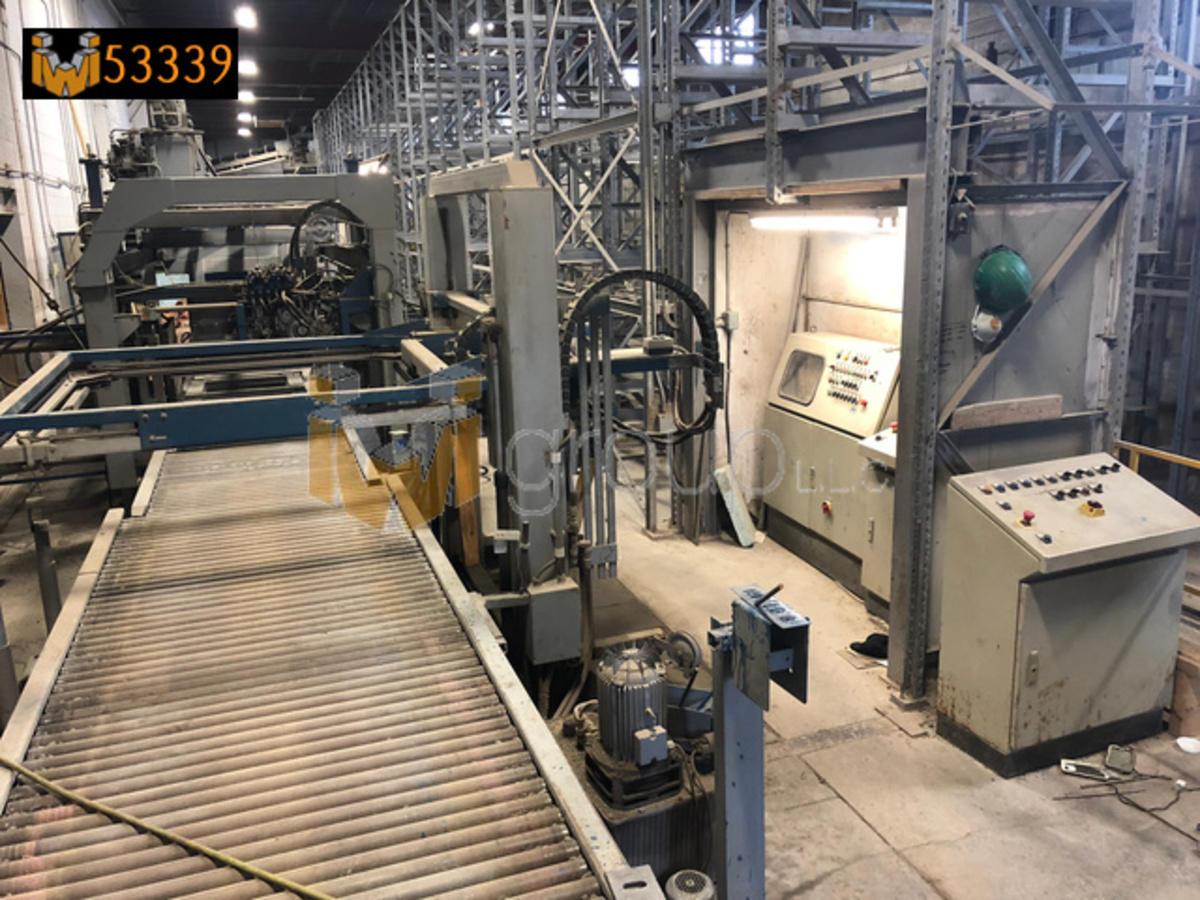 Zenith 844 AZ Paver Machine