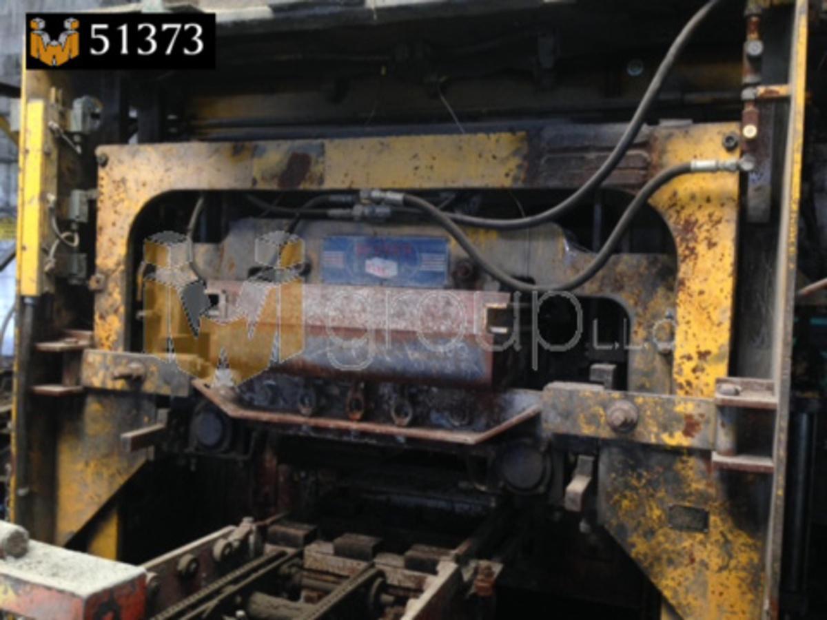 Besser Bescopac Block Machine