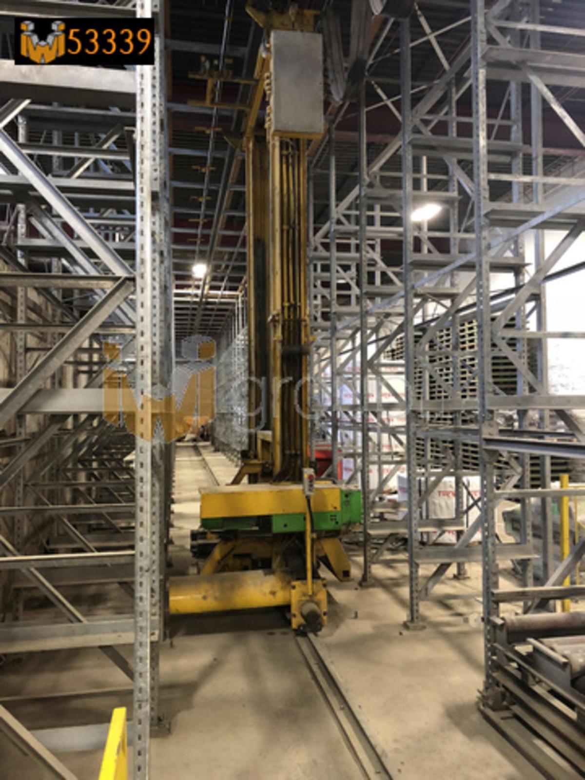 Zenith 844 AZ Paver Machine