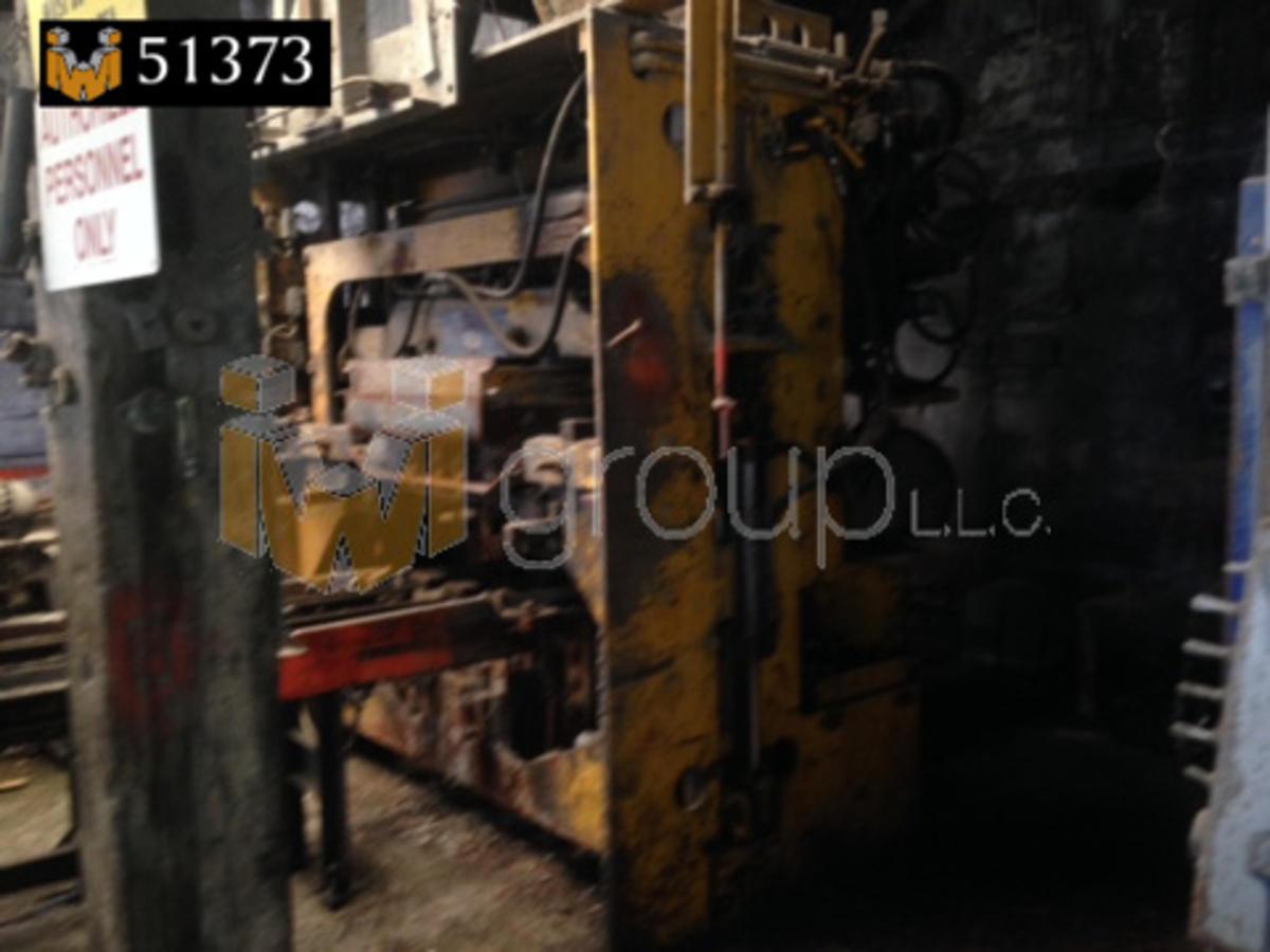 Besser Bescopac Block Machine