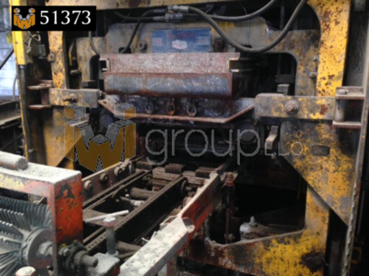 Besser Bescopac Block Machine