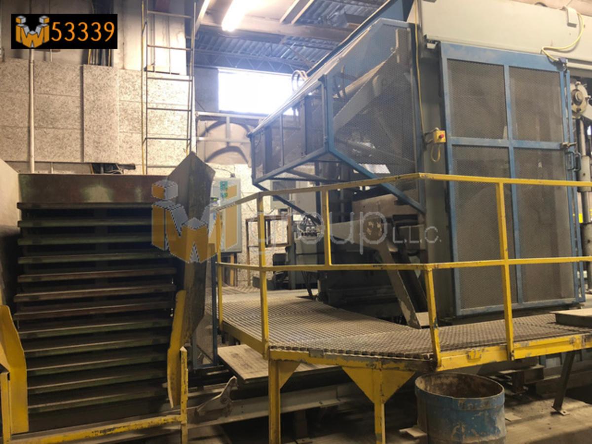 Zenith 844 AZ Paver Machine