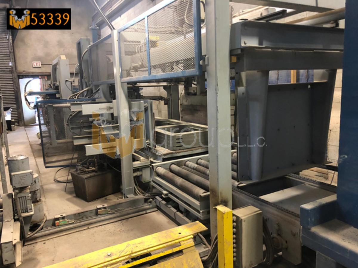 Zenith 844 AZ Paver Machine