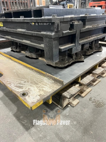 Fleming Eagle 36 x 36 block/paver plant