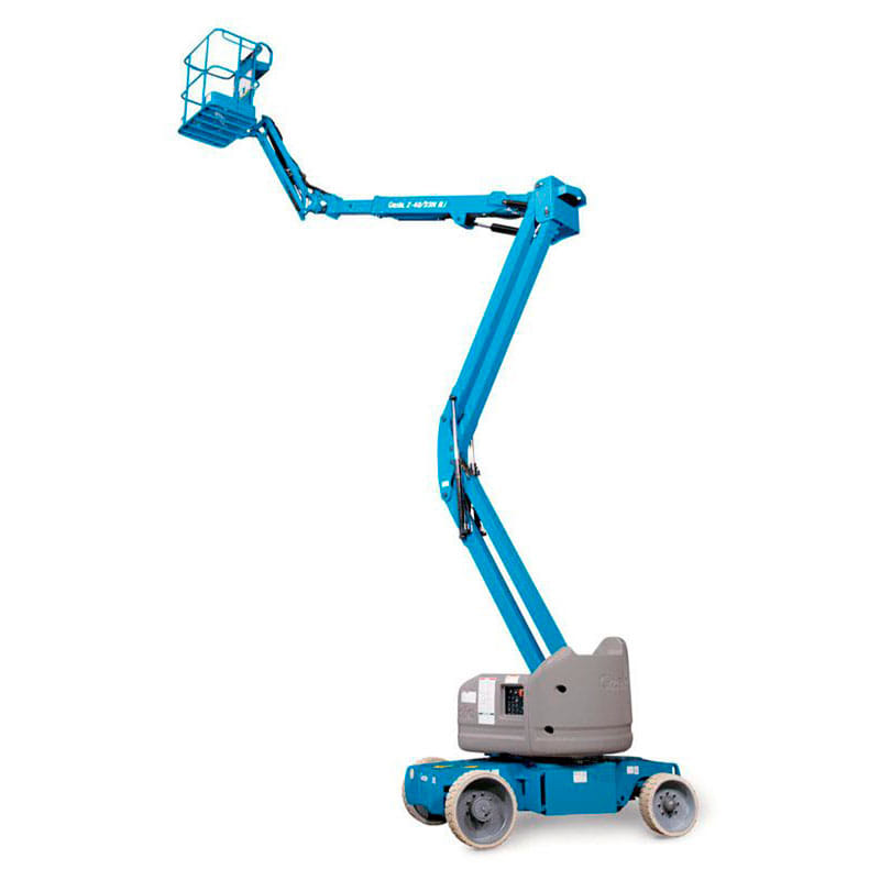 Articulating Boom Lifts