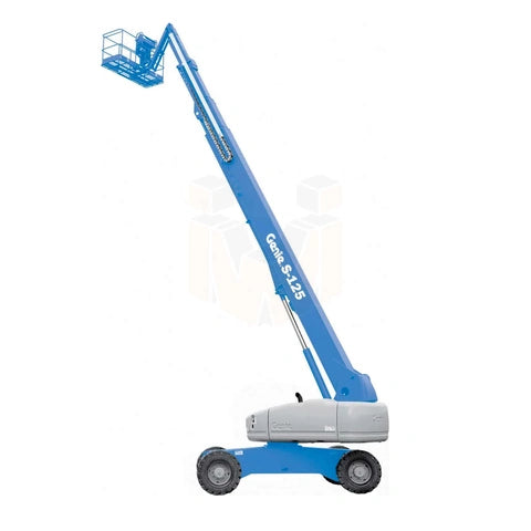 Telescopic Boom Lifts