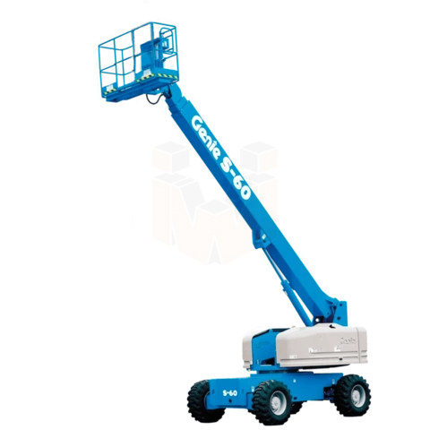 Telescopic Boom Lifts