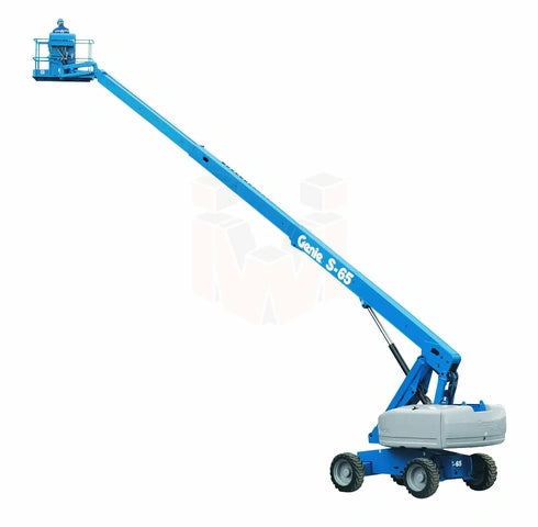 Telescopic Boom Lifts