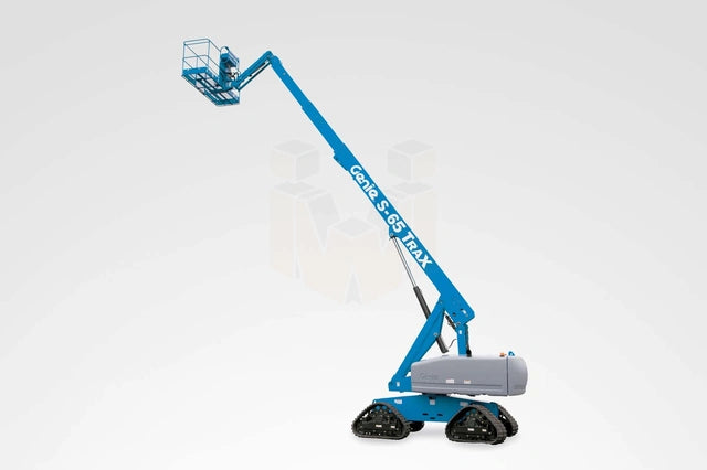 Telescopic Boom Lifts