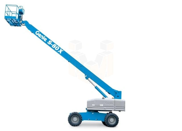 Telescopic Boom Lifts