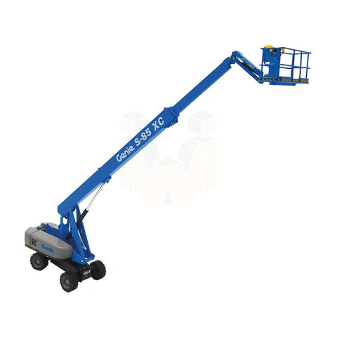Telescopic Boom Lifts