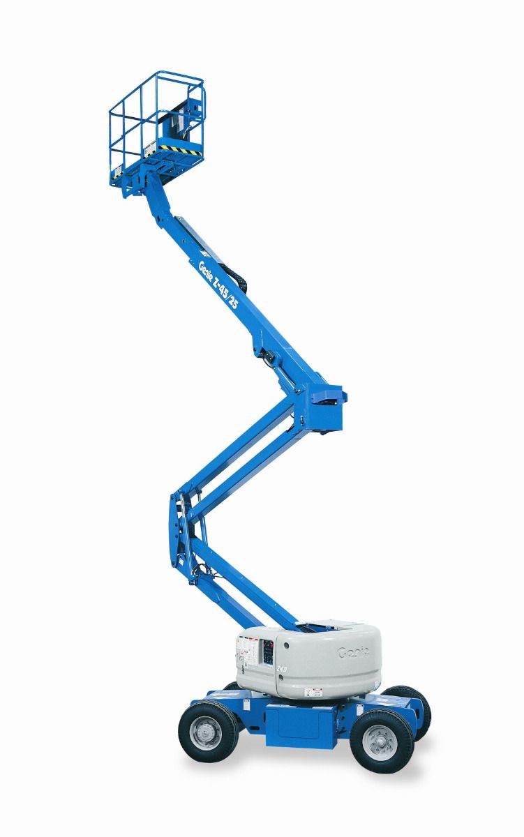 Articulating Boom Lifts