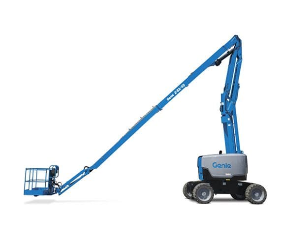 Articulating Boom Lifts