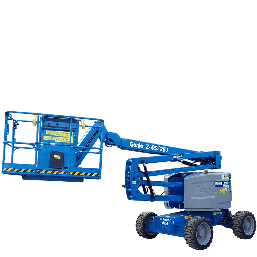 Articulating Boom Lifts