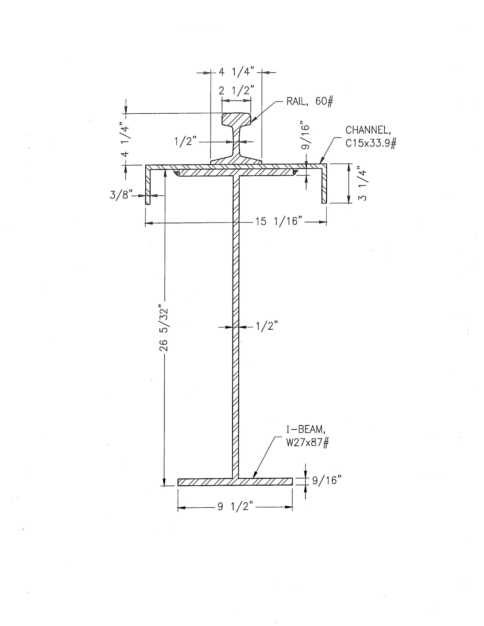 Crane Beams