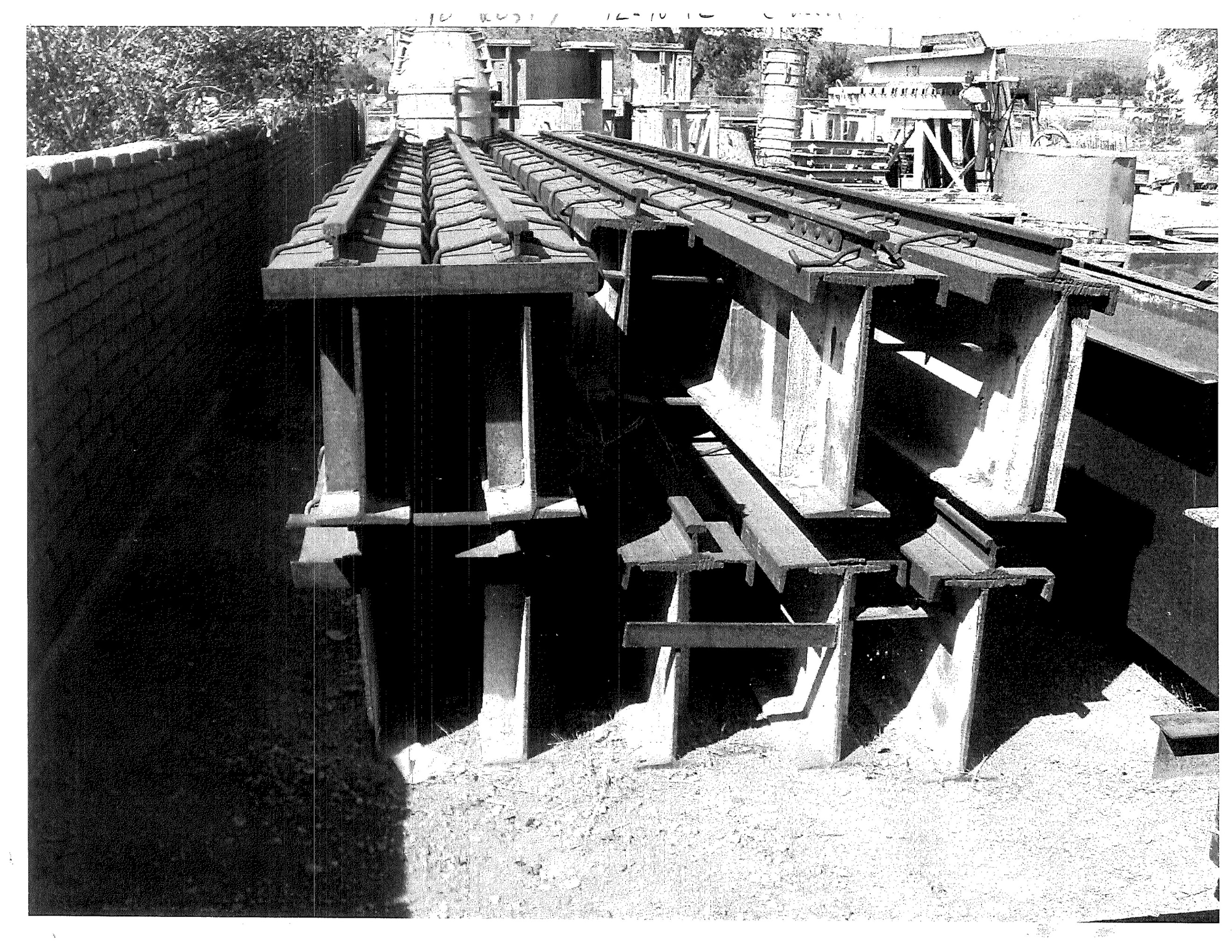 Crane Beams