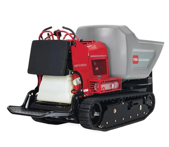 Stand-on Dump Buggies