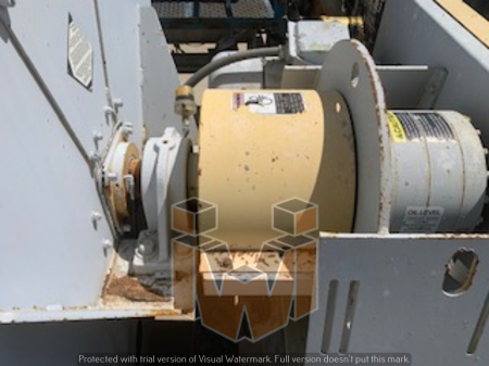 Mixer Systems 54 cu ft mixer