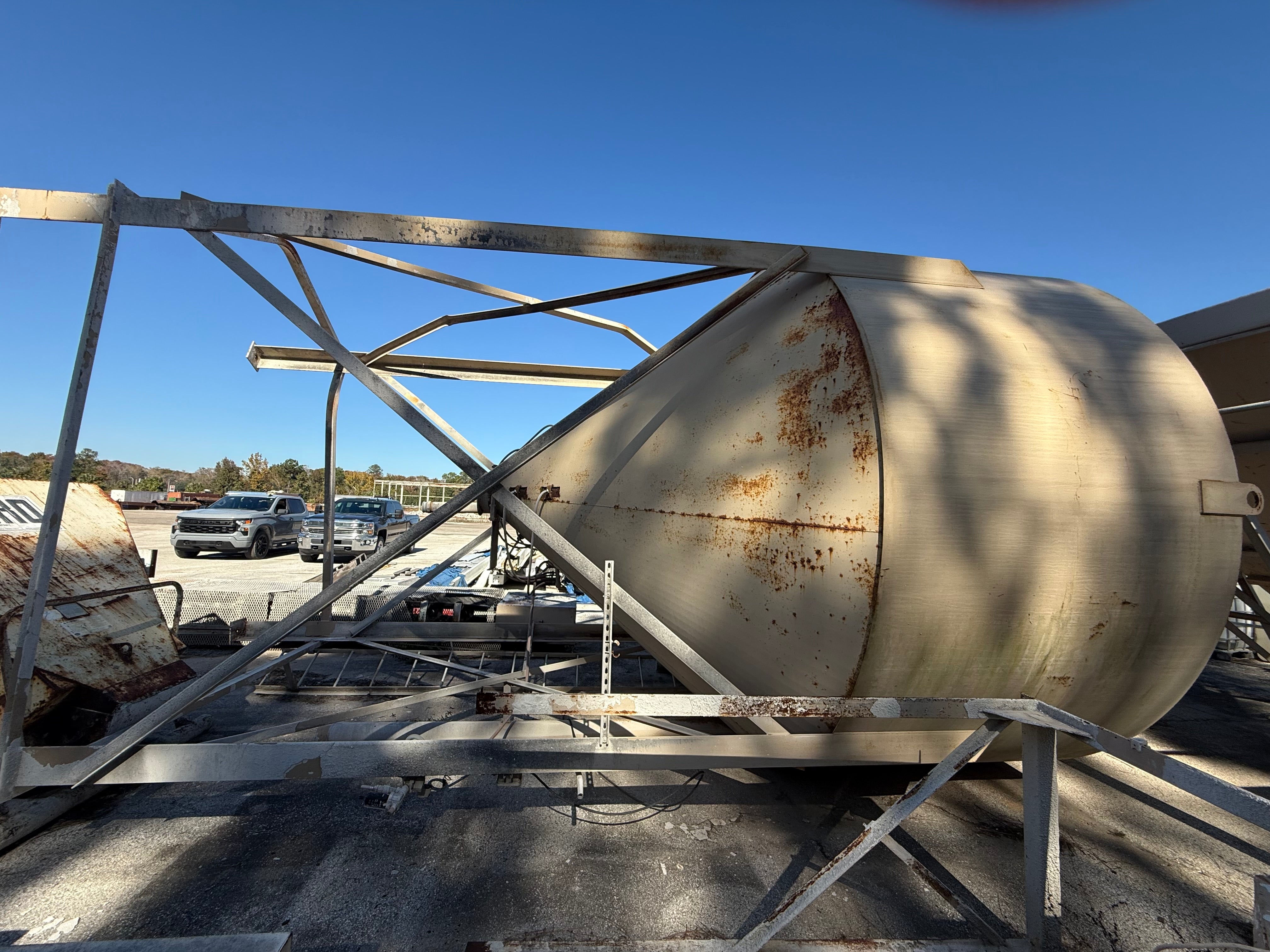 Mixer Systems Batch Plant