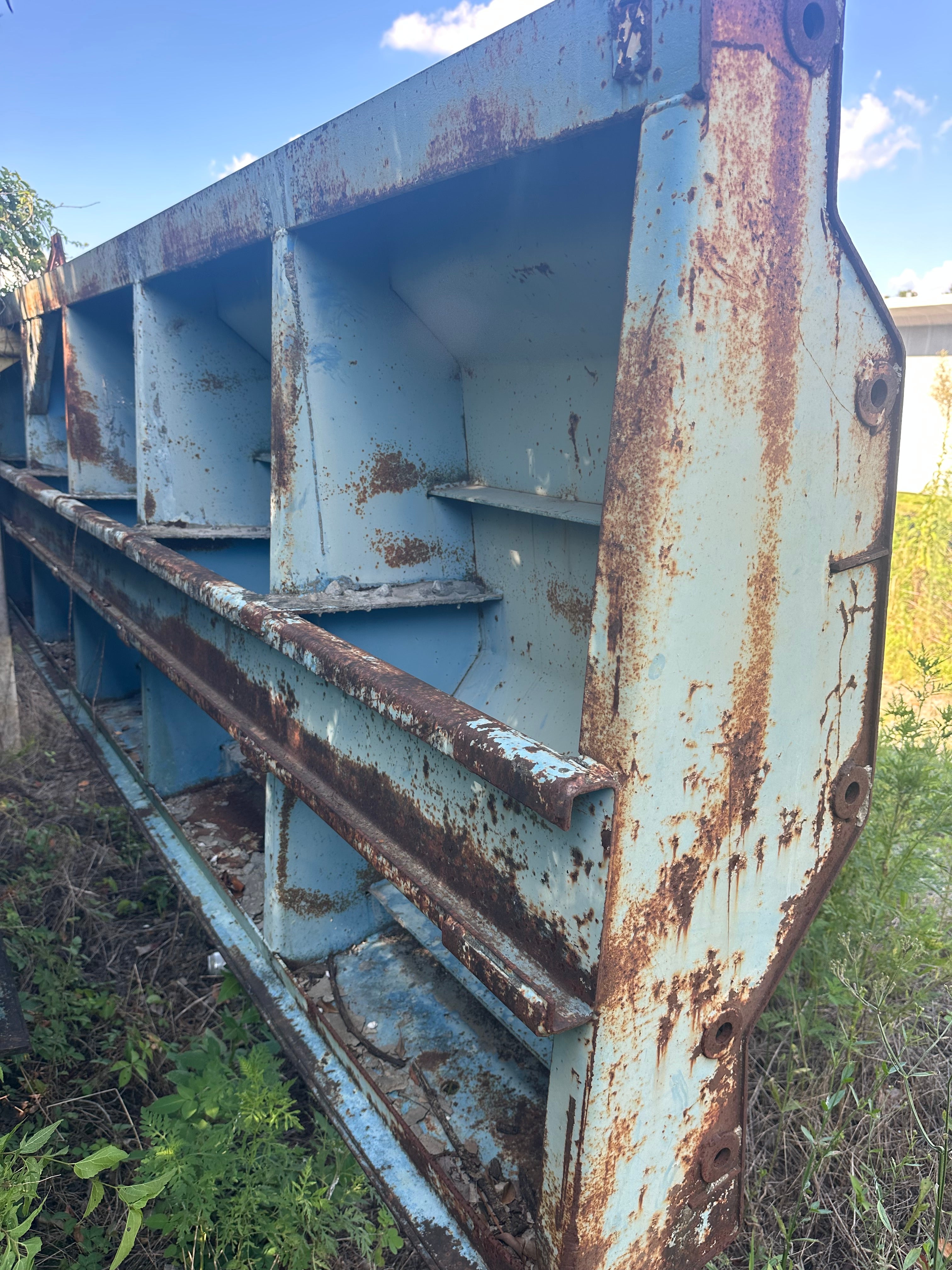 Hamilton Form Aashto Type III Form