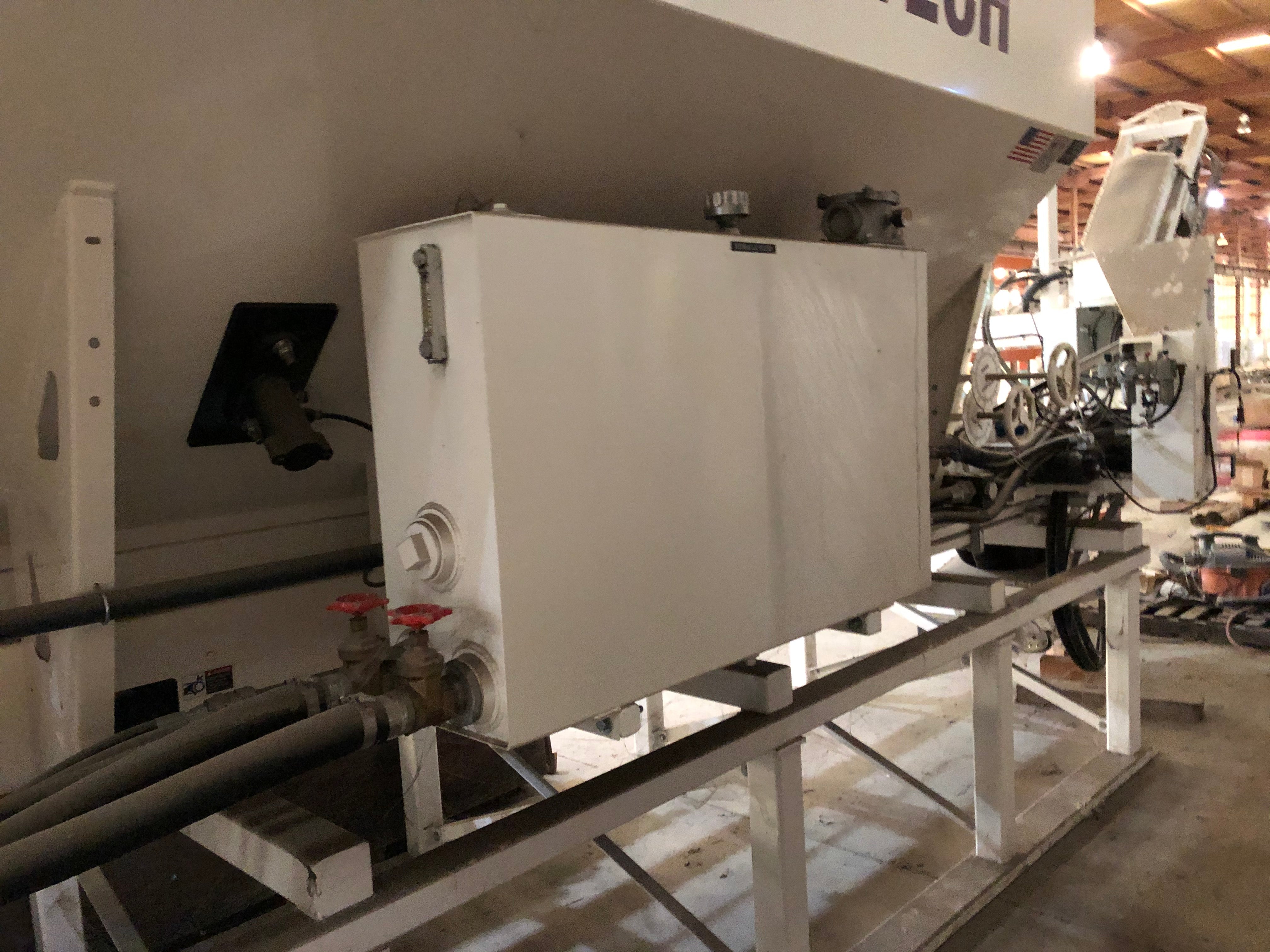 Cemen Tech SCD8-150 concrete dispenser