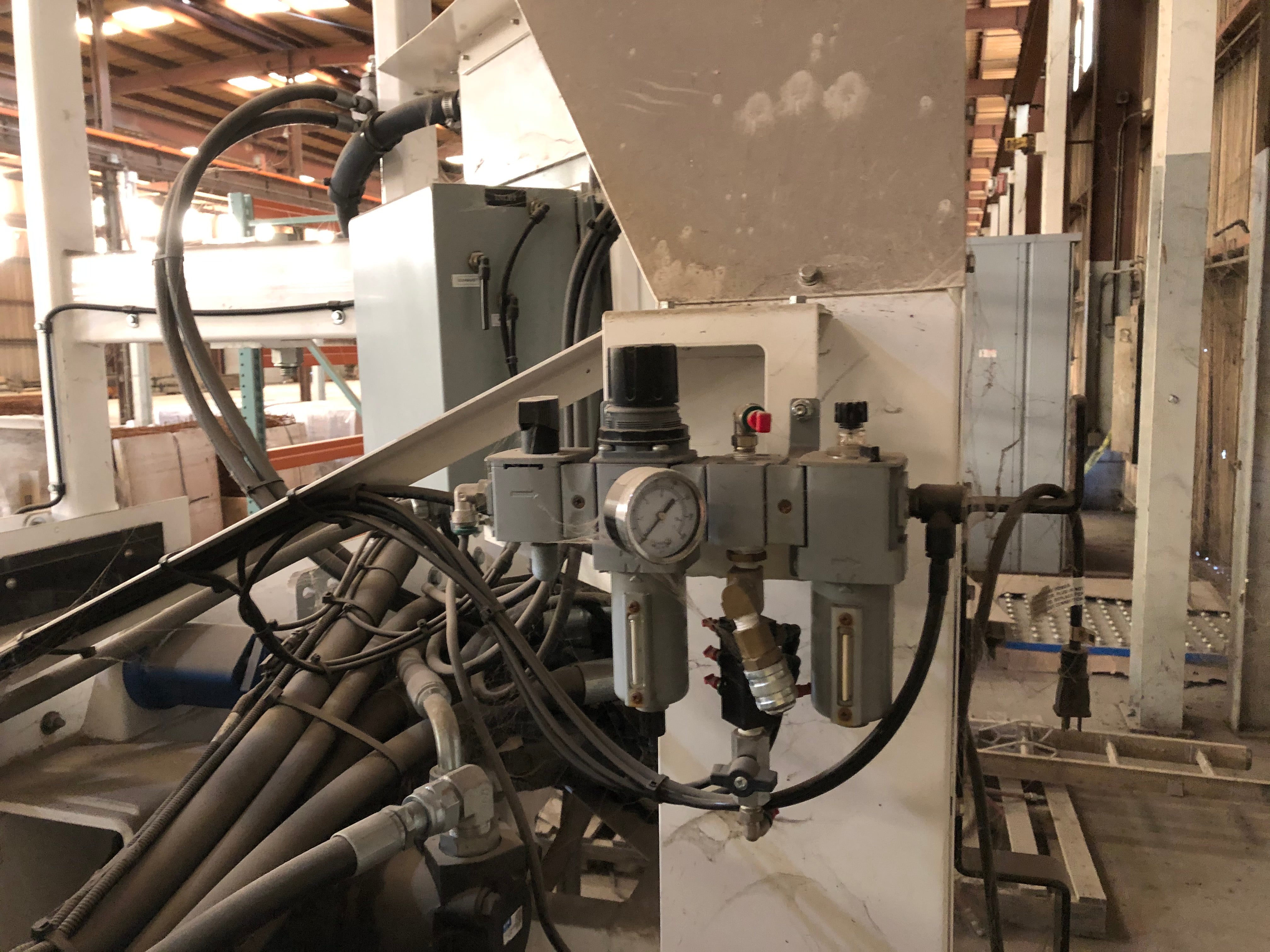 Cemen Tech SCD8-150 concrete dispenser