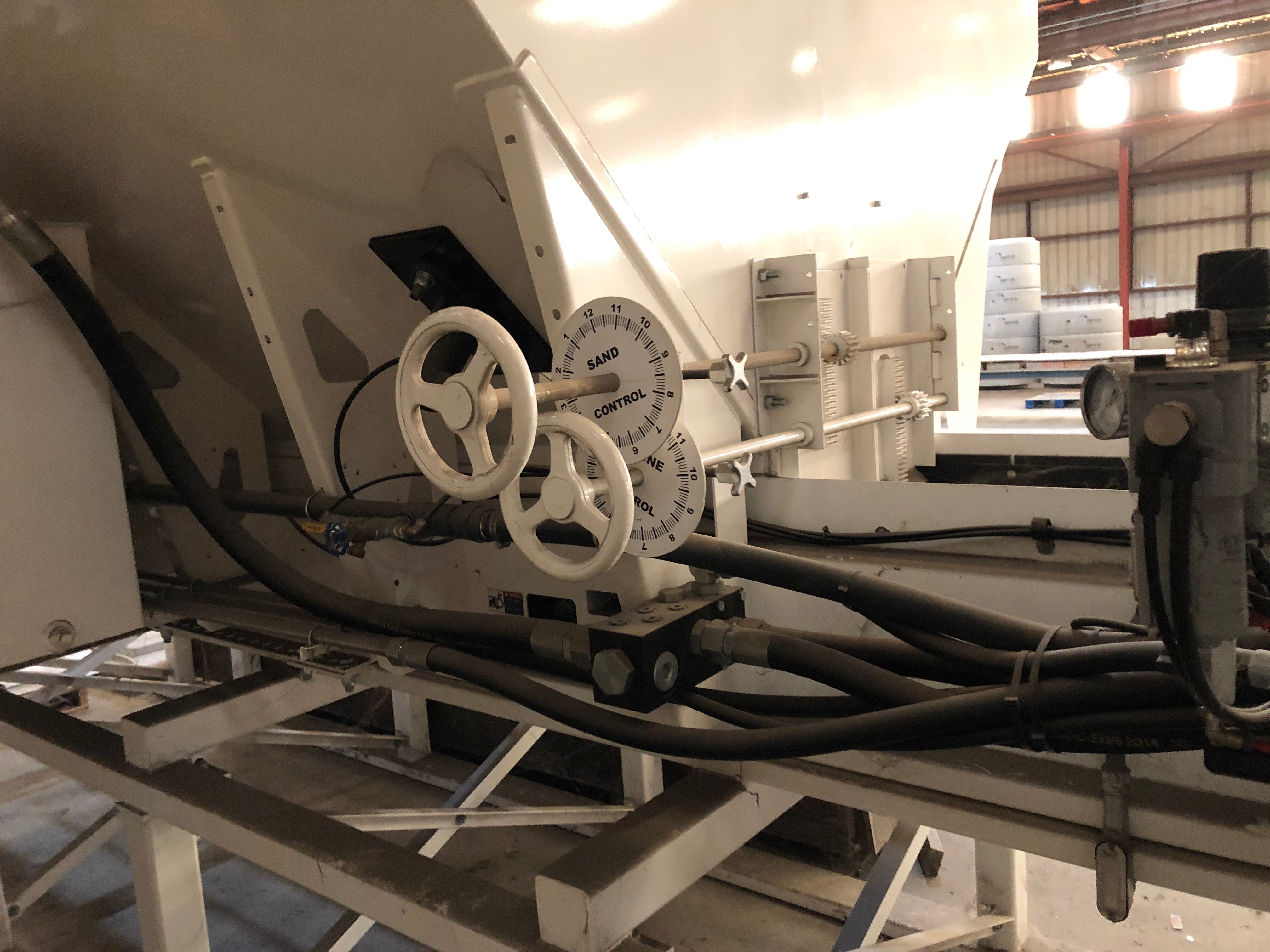 Cemen Tech SCD8-150 concrete dispenser