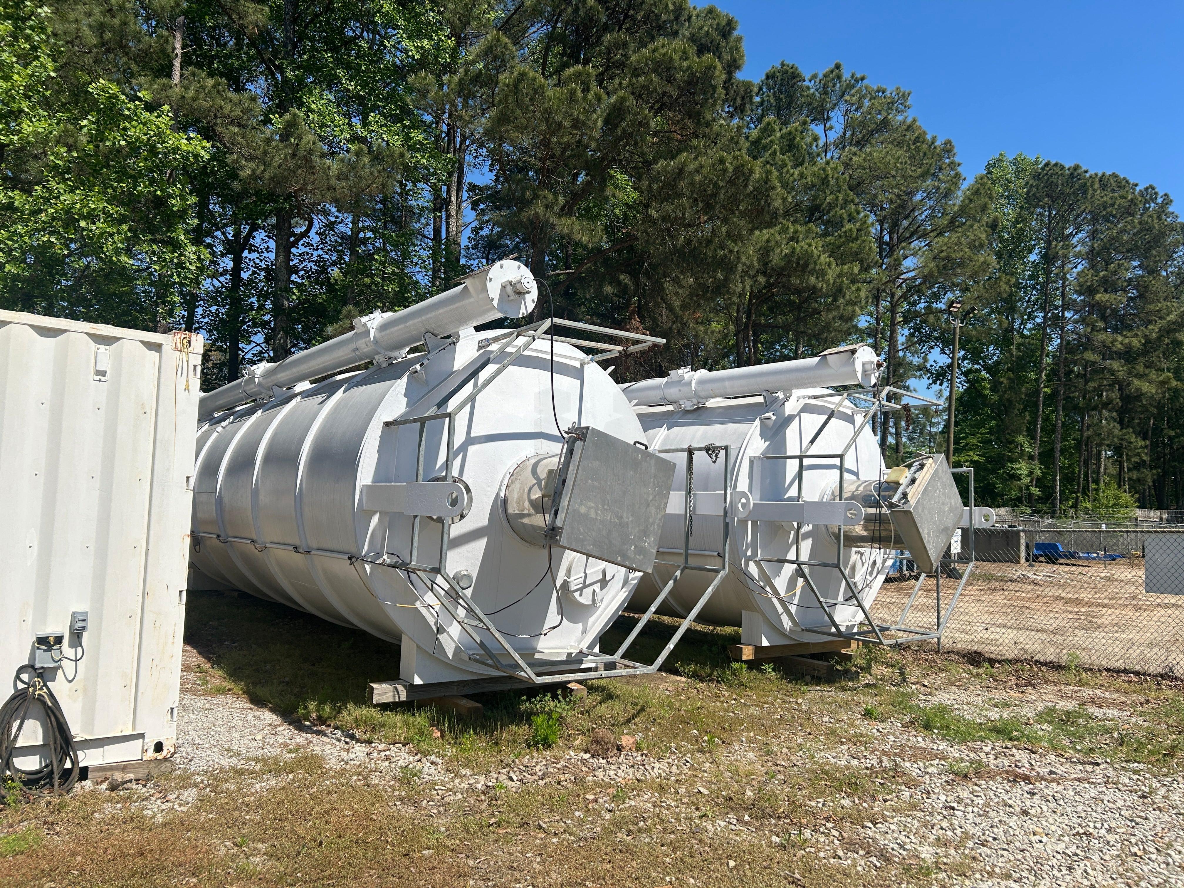 SBM Super Moby Mix 130 Mobile Batch Plant