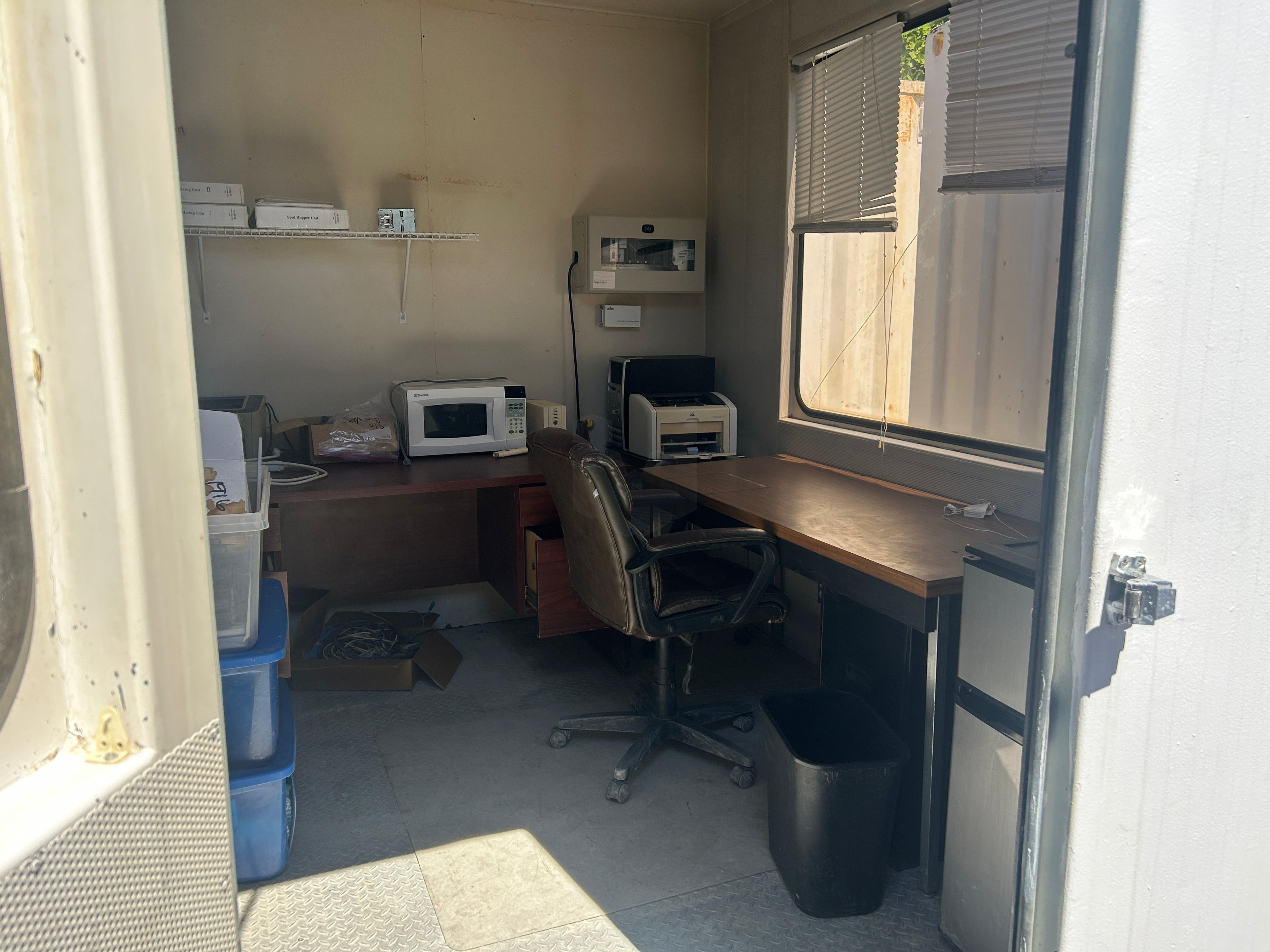 SBM Super Moby Mix 130 Mobile Batch Plant