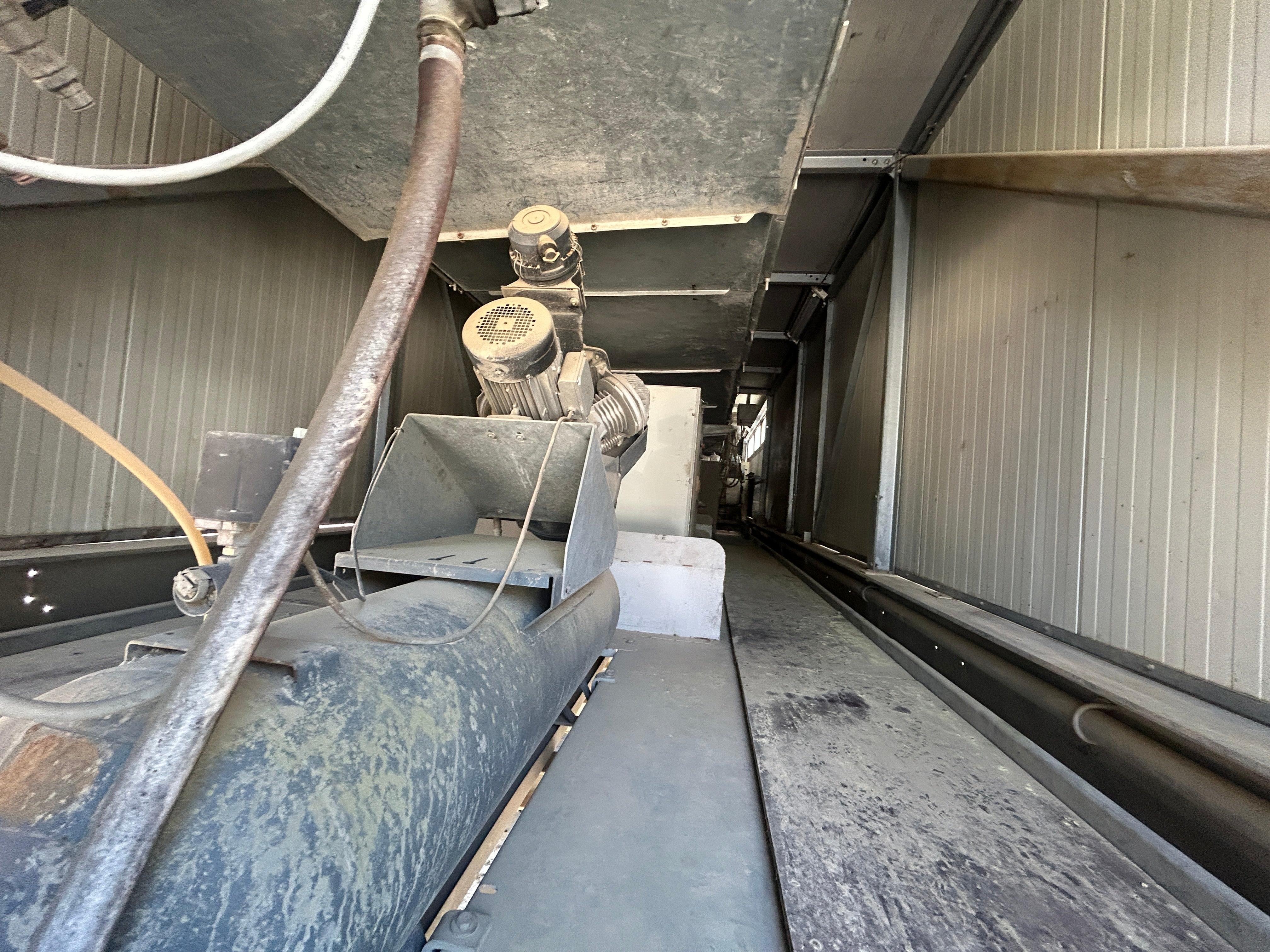 SBM Super Moby Mix 130 Mobile Batch Plant