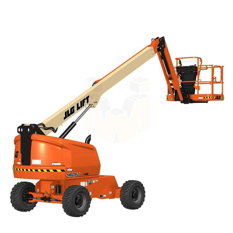 Telescopic Boom Lifts