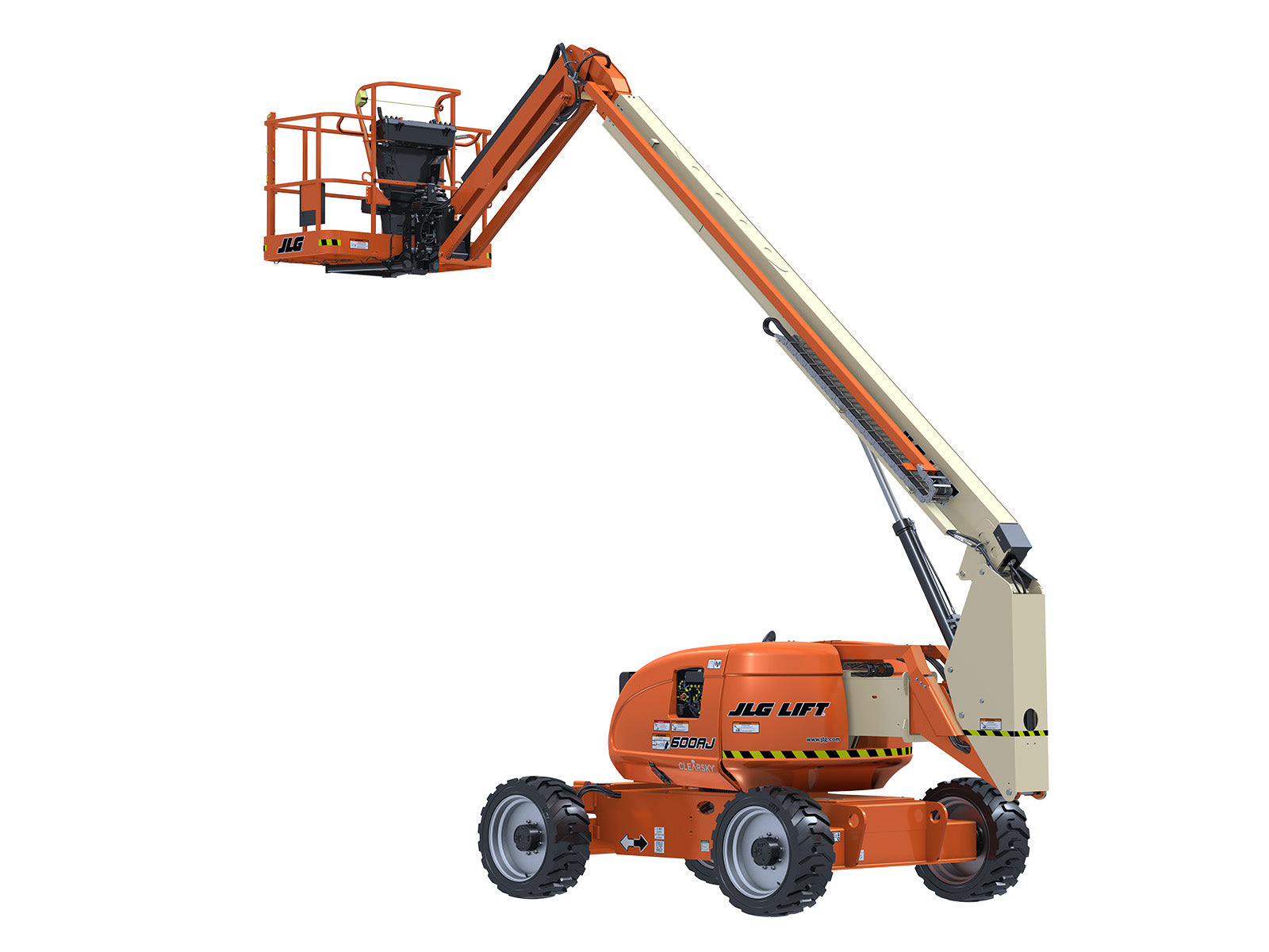 Articulating Boom Lifts