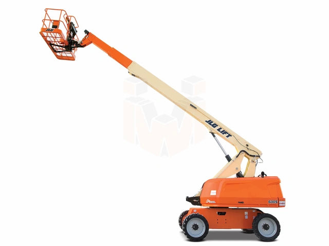 Telescopic Boom Lifts