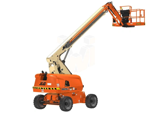 Telescopic Boom Lifts