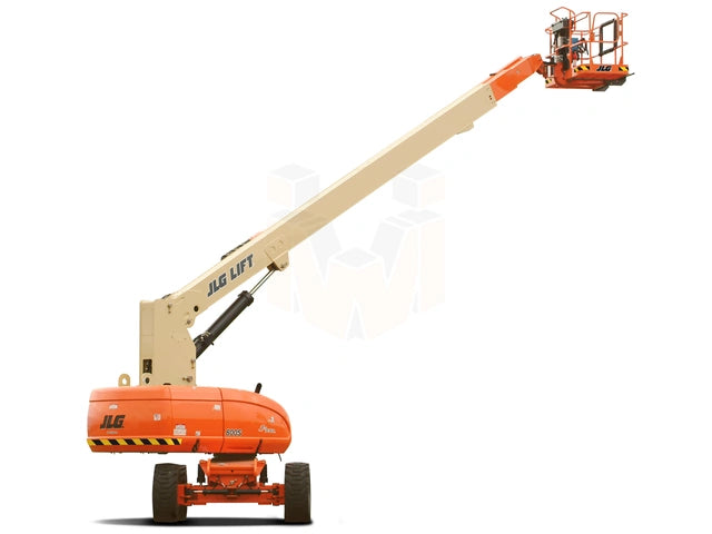 Telescopic Boom Lifts