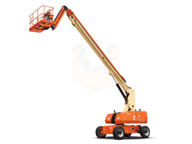 Telescopic Boom Lifts